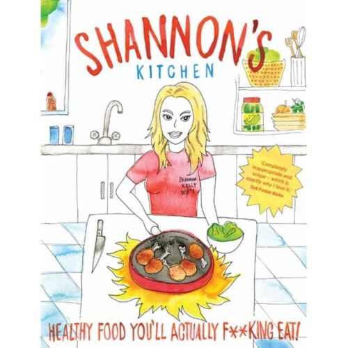Shannons Kitchen by White & Shannon Kelly