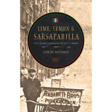 Lime Lemon and Sarsaparilla by Hughes & Colin