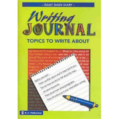 Writing Journal  Code 1117 by Graham Beals
