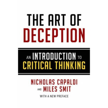 The Art of Deception by Capaldi & NicholasSmit & Miles
