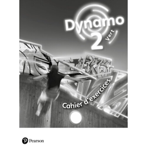 Dynamo 2 Vert Workbook PACK