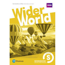 Wider World Starter Workbook with Extra Online Homework Pack by Vassilatou & TasiaKilbey & LizBright