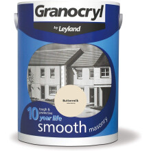 Granocryl Smooth Masonry 5L Buttermilk