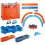 Hot Wheels Hot Wheels Deluxe Stunt Box Set 6