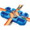 Hot Wheels Hot Wheels Deluxe Stunt Box Set 4