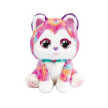 Vtech Hope The Rainbow Husky Interactive Soft Toy With Fun Accessories For Ages 3+ And Above - Plush Soft Toy