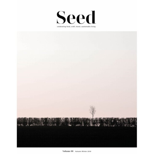 Seed Volume 1 by Seed Magazine - Book