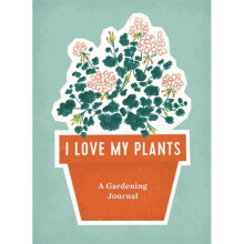 I Love My Plants by Press & Running