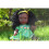 16" Large Afro Black Ethic African Afro Doll + Clothes - Vinyl 2