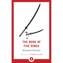 The Book of Five Rings by Musashi & MiyamotoCleary & Thomas