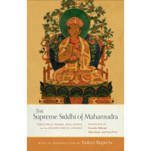 The Supreme Siddhi of Mahamudra by Price & SeanKane & Adam