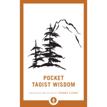 Pocket Taoist Wisdom by Cleary & Thomas