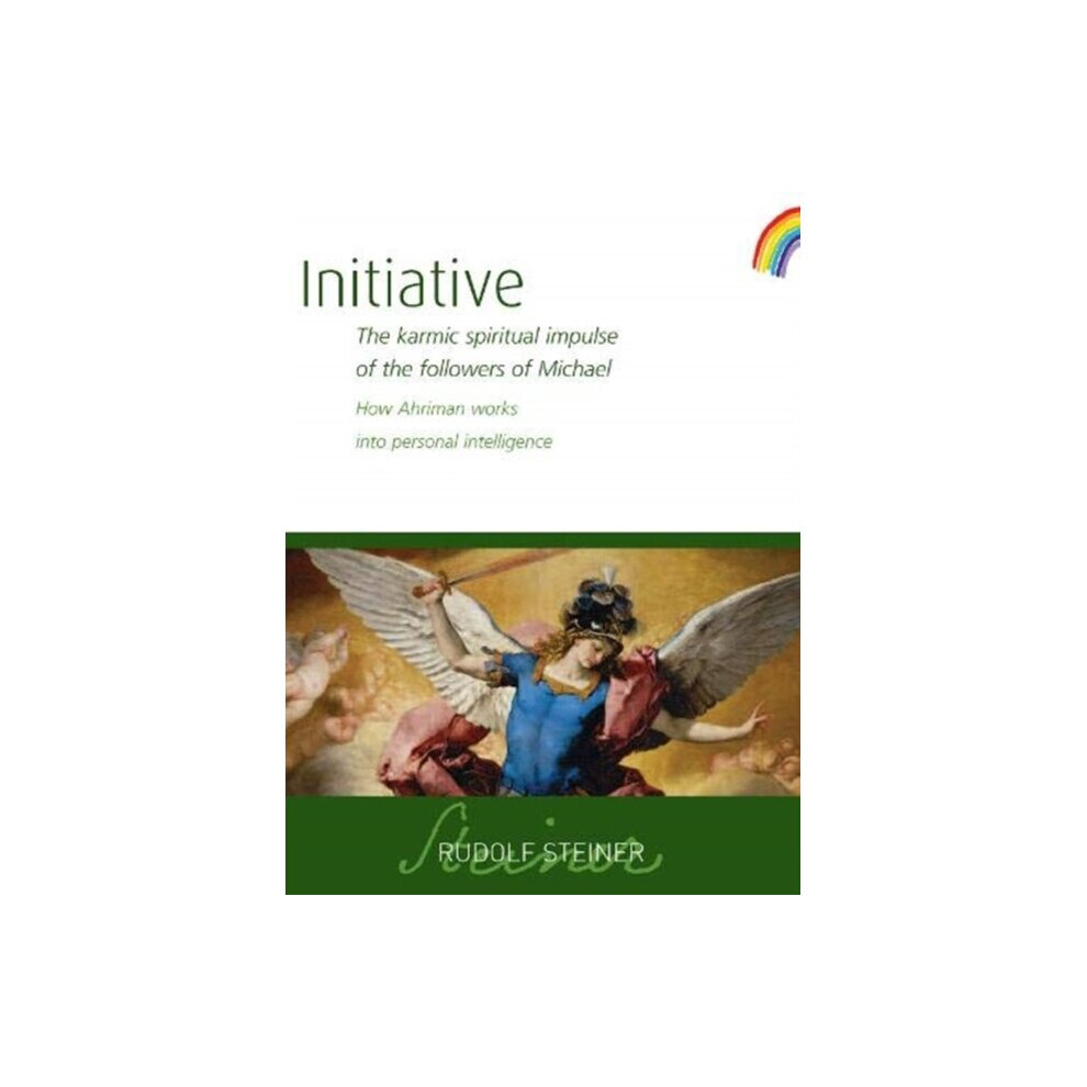Rudolf Steiner Press Initiative By Steiner & Rudolf