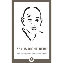 Zen Is Right Here by Chadwick & David