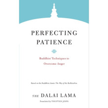 Perfecting Patience by Lama & H.H. The Dalai