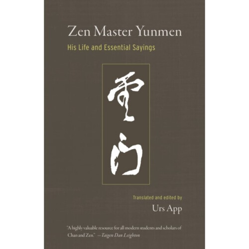 Zen Master Yunmen by App & Urs