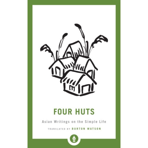 Four Huts by Watson & Burton