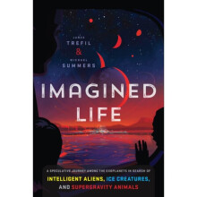 Imagined Life by Trefil & James James TrefilSummers & Michael Michael Summers