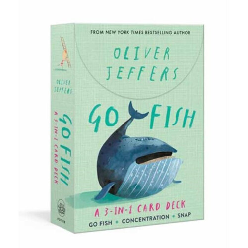 Go Fish by Jeffers & Oliver