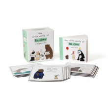 The Little World of Liz Climo A Magnetic Kit by Climo & Liz