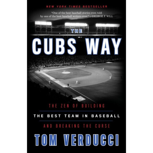 Cubs Way by Verducci & Tom