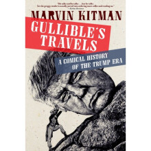 Gullibles Travels by Kitman & Marvin - Book