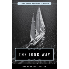 The Long Way by Moitessier & Bernard