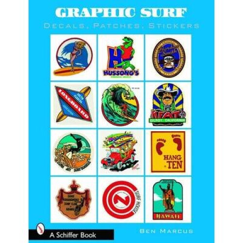 Graphic Surf by Marcus & Ben