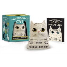 Phrenology Cat by Scrimizzi & Marlo