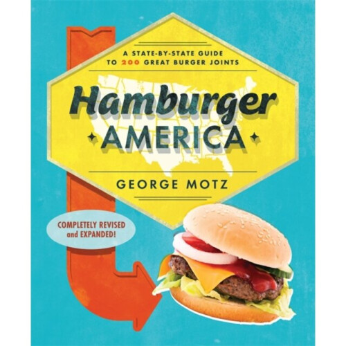 Hamburger America by Motz & George