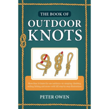 The Book of Outdoor Knots by Owen & Peter