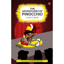 THE ADVENTURES OF PINOCCHIO by Collodi & Carlo