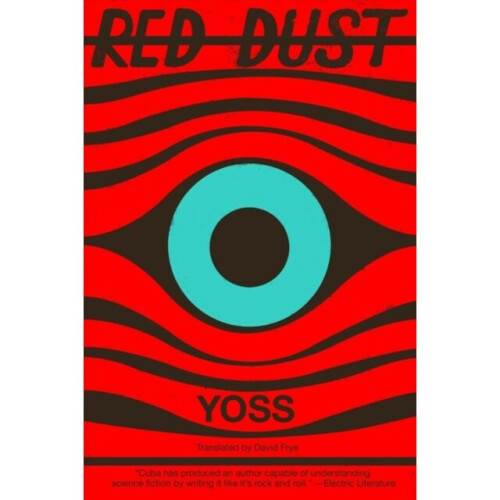 Red Dust by Yoss