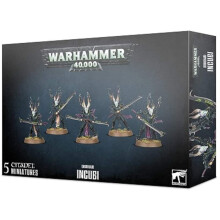 Games Workshop Warhammer 40k - Incubos Drukhari