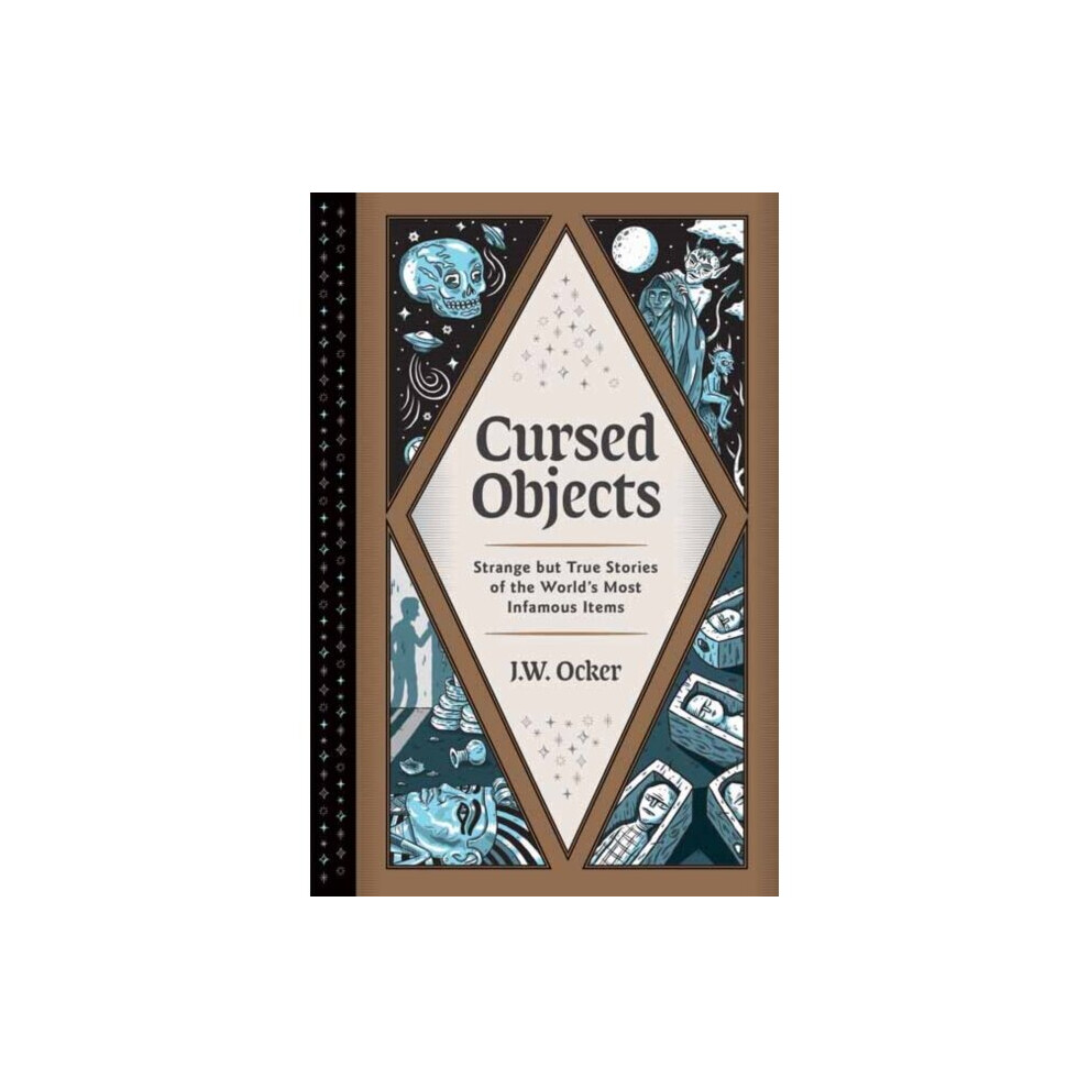 Cursed Objects by J W Ocker