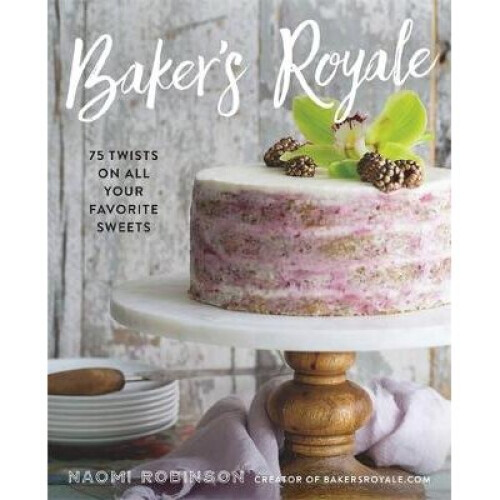 Bakers Royale by Robinson & Naomi