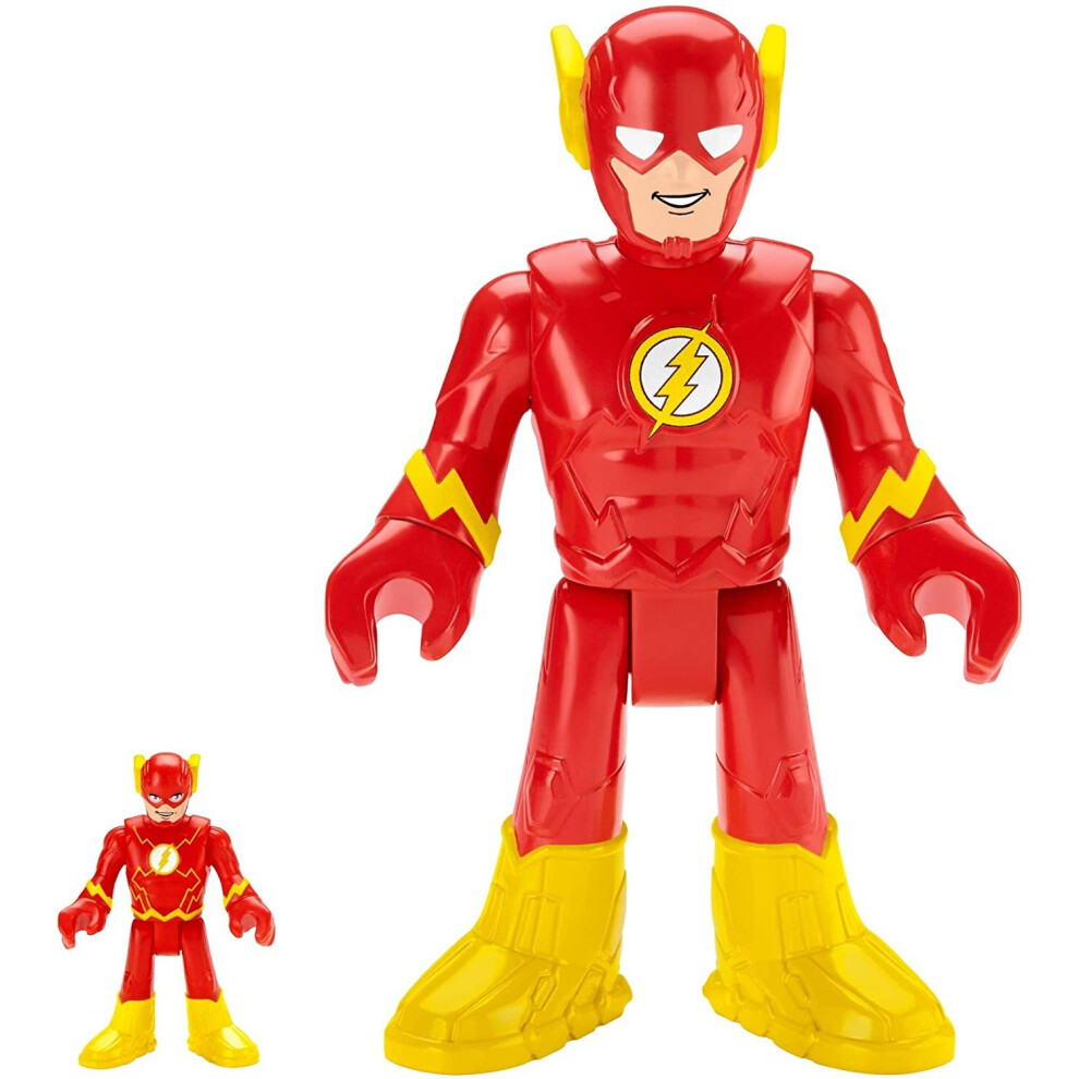 Imaginext DC Super Friends The Flash XL Extra Large Figure