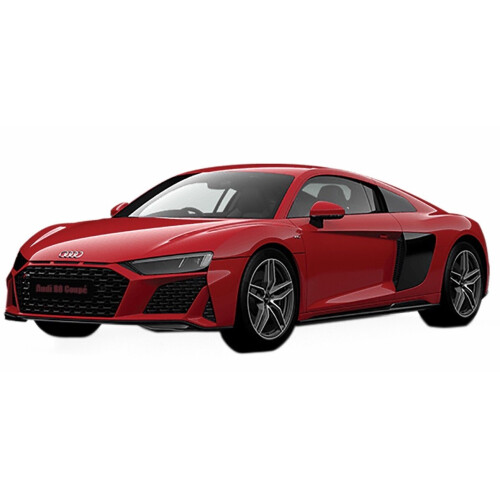 Airfix Airfix Quickbuild Audi R8 Coupe Model Kit