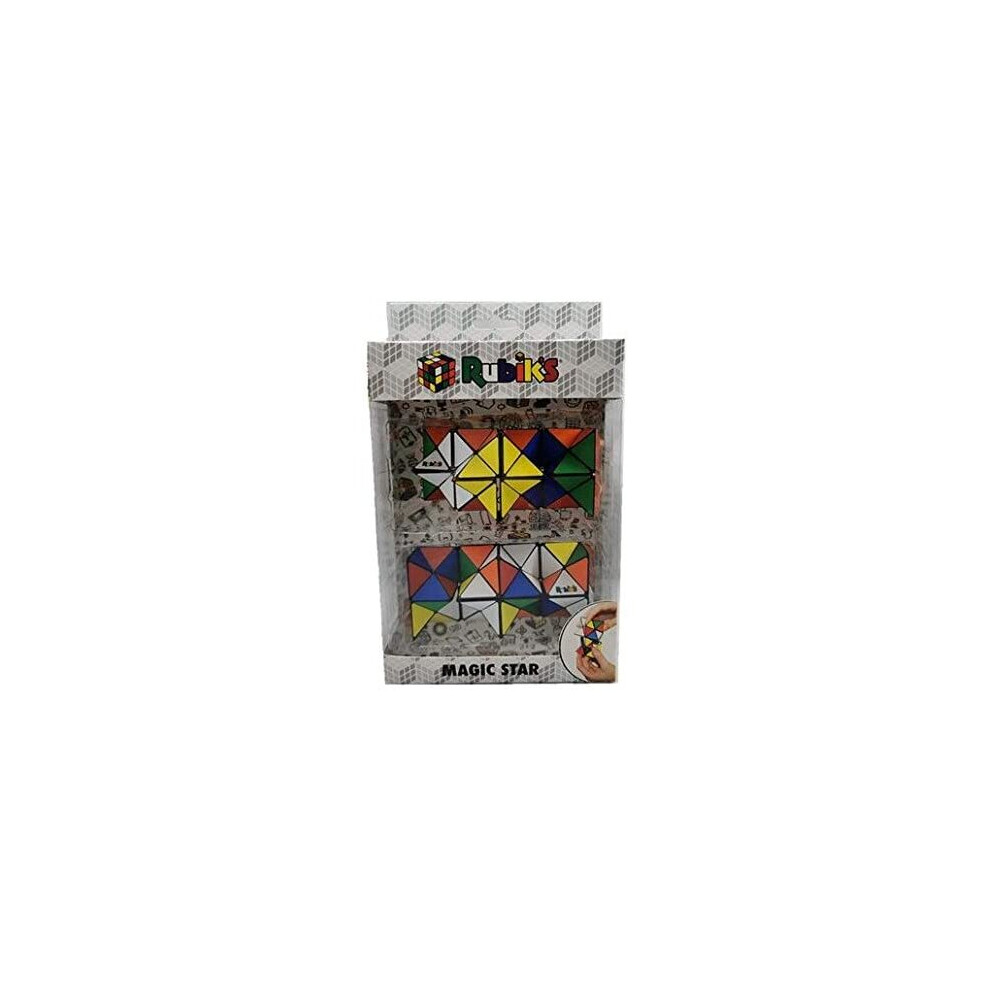 Rubik's Magic Star 2 Pack Gift Set