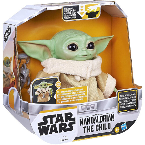 Star Wars Star Wars The Child Animatronic Toy 2