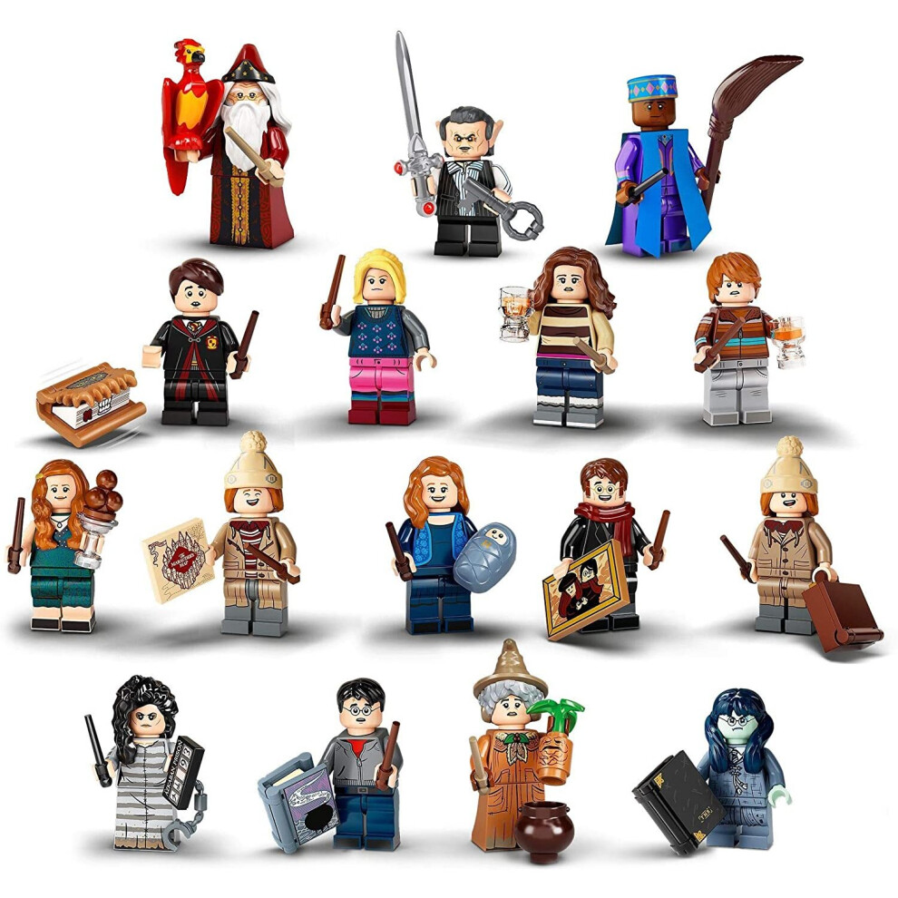 Lego harry potter store minifigures serie 2