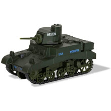 Corgi Mim - M3 Stuart Tank