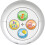 Fisher-Price Fisher-Price Laugh & Learn Babble & Wobble Hub 3