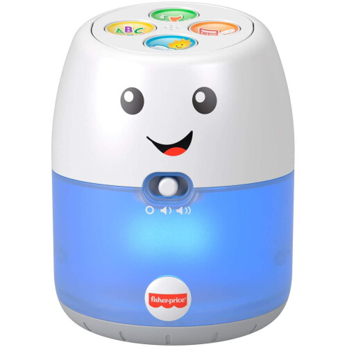 Fisher-Price Fisher-Price Laugh & Learn Babble & Wobble Hub