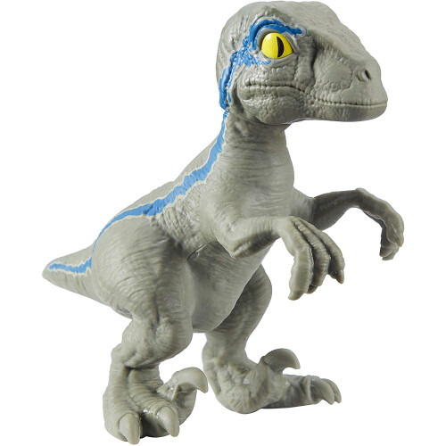 Jurassic World Stretch Jurassic World Blue Action Figure
