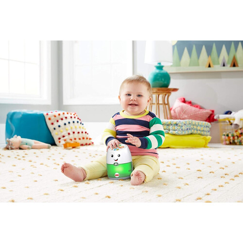 Fisher-Price Fisher-Price Laugh & Learn Babble & Wobble Hub 1