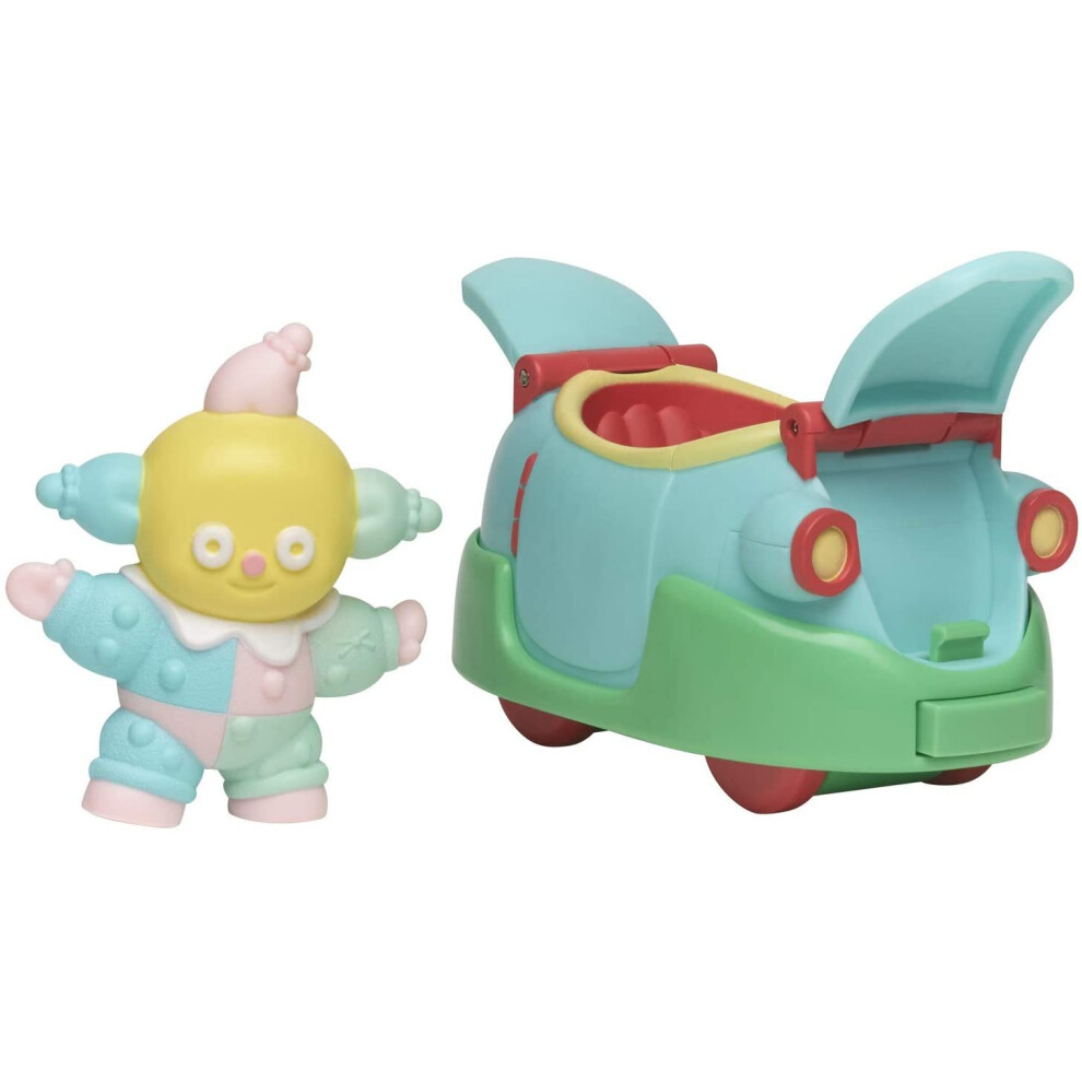Moon & Me Playskool Moon And Me Colly Wobble's Car