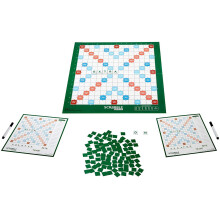 Mattel Games Scrabble Duplicate