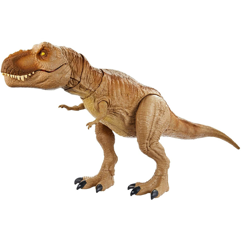 Jurassic World Epic Roarin' Tyrannosaurus Rex