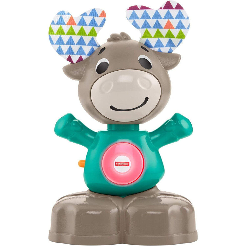 Fisher-Price Linkimals Musical Moose